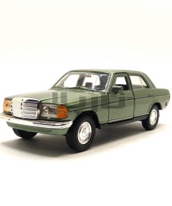 ماکت ماشین بنز E230 سبز
