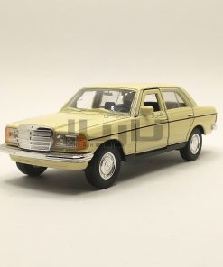 ماکت ماشین بنز E230 کرم