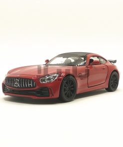 ماکت ماشین بنز AMG GTR