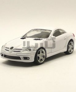 ماکت ماشین بنز SLK55 سفید