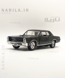 ماکت پونتیاک GTO 1965