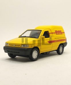 ماکت پراید وانت طرح پست DHL