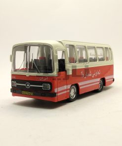ماکت اتوبوس بنز 302 ایران پیما