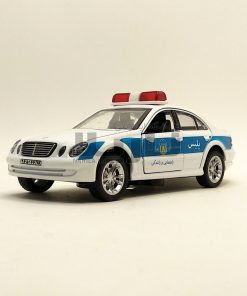 ماکت بنز الگانس E240 طرح پلیس راهنمایی