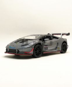 ماکت لامبورگینی هوراکان LP620-2 نسخه Super Trofeo