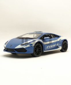 ماکت لامبورگینی هوراکان LP610-4 طرح پلیس