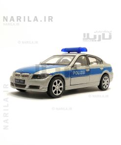 ماکت بی ام 320i طرح پلیس