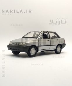 ماکت ماشین پراید ویلی