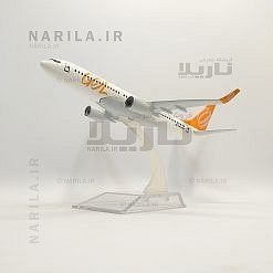 ماکت هواپیما مسافربری بوئینگ ۷۳۷