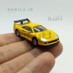 ماکت ماشین بند انگشتی مدل Ferrari F40 Competizione