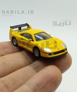 ماکت ماشین بند انگشتی مدل Ferrari F40 Competizione
