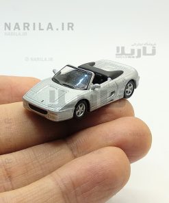 ماکت ماشین مینیاتوری مدل Ferrari F355 Spider